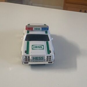 Hess small gasoline car with light